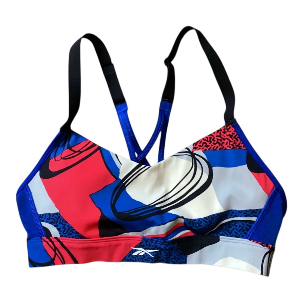 Reebok sports bra. S